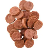 Flamingo Hapki - Snack Honden - Hapki Rabbit Coins 85gr - 1st - 129245 - 1st