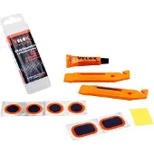 Velox X bandreparatieset mini 6 pleisters-solutie-2 bandenlichters