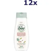 Le Chat 12x Douchegel - 300ml - extract van katoen