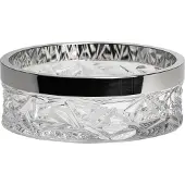 Orrefors Carat schaal Ø 21,6 cm
