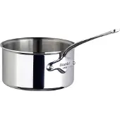 Mauviel M'cook Steelpan 1,8l - Steelpannen Roestvrijstaal Roestvrij staal - 521016