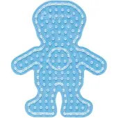 Toymax strijkkralenbordje maxi jongen