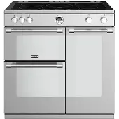 Stoves Sterling S900 Ei roestvrijstaal