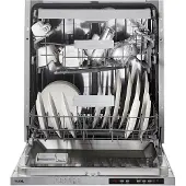 Etna VW339M / Inbouw / Volledig geïntegreerd / Nishoogte 82 - 88 cm