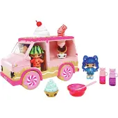 Mga Lipgloss Truck - Maak Yummi Lipgloss - Poppenauto
