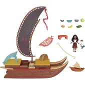 Disney Vaiana's Avontuur Kano - Speelset