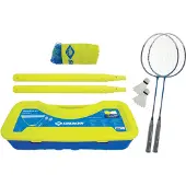 Schildkröt badmintonset Unisex