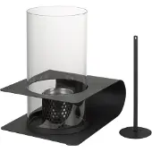 Tepro Tafelhaard (Rond glas)