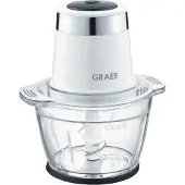 Graef CH501EU Hakmachine 500 W Wit