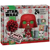 Star Wars Pocket POP! Adventskalender Star Wars Vakantie