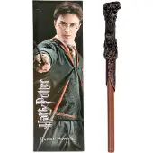 Noble Collection Harry Potter Toverstaf pen + boekenlegger
