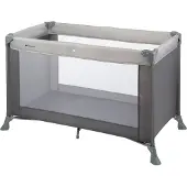 Bebeconfort Soft Dreams - Campingbedje - Lichtgewicht en compact - Gray Mist