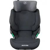 Maxi-Cosi Kore i-Size Autostoeltje - 3.5 tot 12 jaar - Isofix en /of gordelinstalatie - Authentic Graphite