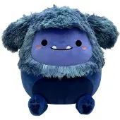 Jazwares - Dani - Navy Blue Bigfoot 40cm pluche