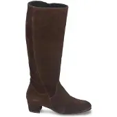 Durea 9814 wijdte K Laarzen | Maat 6 Dames Bruin