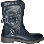 Twins 0033693 wijdte 5 Laarzen | Maat 37 Meisjes Zilver