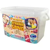 TUBAN - Dynamic Sand – Natural 5 Kg In Reusable Container