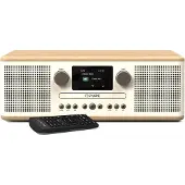 Pure Classic C-D6 Wit/Eik