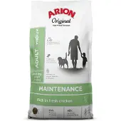 Arion - Original maintenance medium - 12 kg