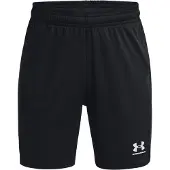 Under Armour Sportbroek zwart / wit
