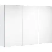 Allibert Toiletkast Look Glanzend Wit 100cm