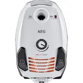 AEG VX6-1-IW-5 3,5 l Cilinderstofzuiger Droog 700 W Stofzak