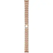 Renard Élégance Strap 14mm Roségoudkleurig - Roségoudkleurig