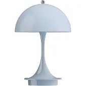 Louis Poulsen Panthella 160 portable tafellamp opal pale blue - 5744171465