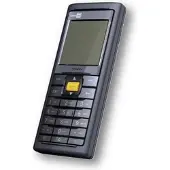 CipherLab 8231 WLAN/Bluetooth laserscanner, SRAM, USB-voeding, AC - Datainvoerapparaat - 8 - Datainvoerapparaat - 4 MB