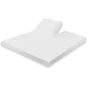 Eleganzzz Splittopper Molton Hoeslaken Katoen - 180x200cm