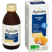 Phytonorm Manukahoning propolis & guarana siroop bio