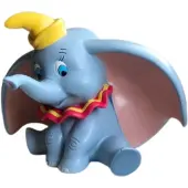 Disney Tuinbeeld Dombo 41 X 31 X 30,5 Cm