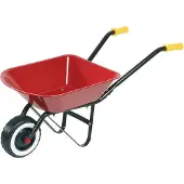 Goki Kruiwagen - Kids - 14Cm X 14 Cm - Rood