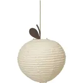 Ferm Living Lampenkap Apple Natural