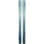 Elan - Packs (ski's & bindingen) - Pack Ripstick 88 W 2026 voor Dames van Hout - Grijs