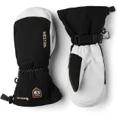 Hestra Army Leather GTX -Want (Maat - 10, Kleur - Black/Natural grey)