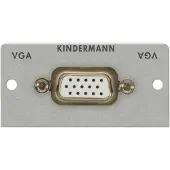 Kindermann Modulaire frontplaat met klikmechanisme