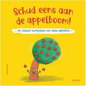 Deltas Schud eens aan de appelboom! Papier Boek