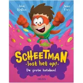 Deltas Scheetman De grote kotsboel Boek