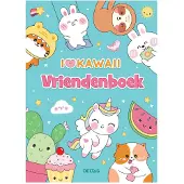 Deltas Kawaii vriendenboek |