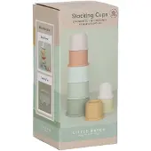 Rubo Toys Little Dutch Stapelbekers Unisex