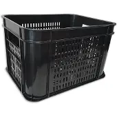 Lynx Kunststof fietskrat 30 ltr