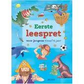 Deltas Eerste leespret voor jongens vanaf 6 jaar | Deltas