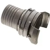 Tameson Guillemin DN 65 RVS Koppeling 65 mm Slangpilaar Zonder Borgring