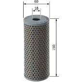 Bosch Oliefilter, automaat F 026 404 001