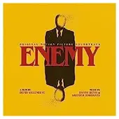 Bertus France Cnt Enemy Vinyle Jaune Translucide