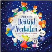 Rebo Productions Mijn eerste Bedtijd Verhalen (Hardback)