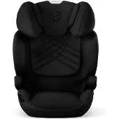 Cybex Autostoel Solution T i-Fix Plus Sepia Black/Black