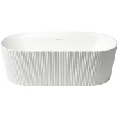 Zydra Vrijstaand Ligbad Olympia 170x80 cm Blanco Mate