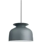 Gubi Ronde Hanglamp Pigeon Grey | Large